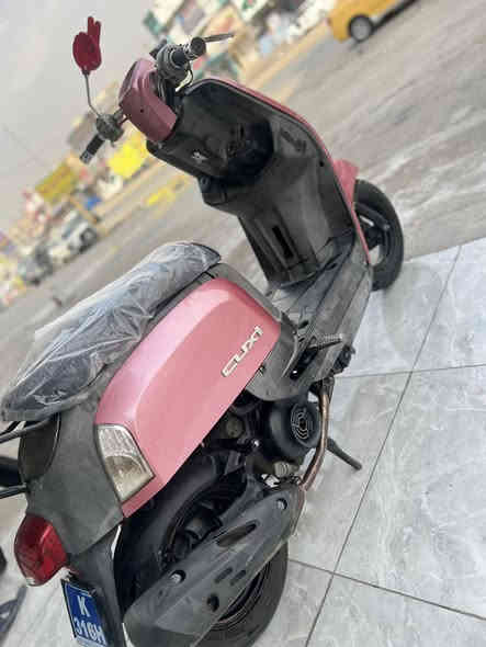 سلام عليكم دراجة بوليس للبيع دراجة بلاديه 
🔥بوشه٤٩ السعر٦٥٠وبيهه مجال حك الجيه🌿
العنوان بغداد تقاطع درويش
🌿تواصل***********
