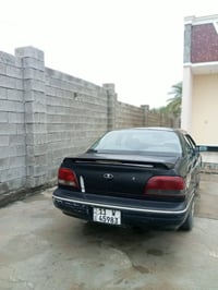 موديل ٩٧ • محرك مكفول • مرقمه بغداد