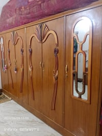 غرفة نوم • نضيفه • حي العسكري