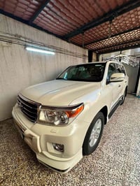 لاندكروزر GX.R • ٢٠١٣ • رقم اربيل
