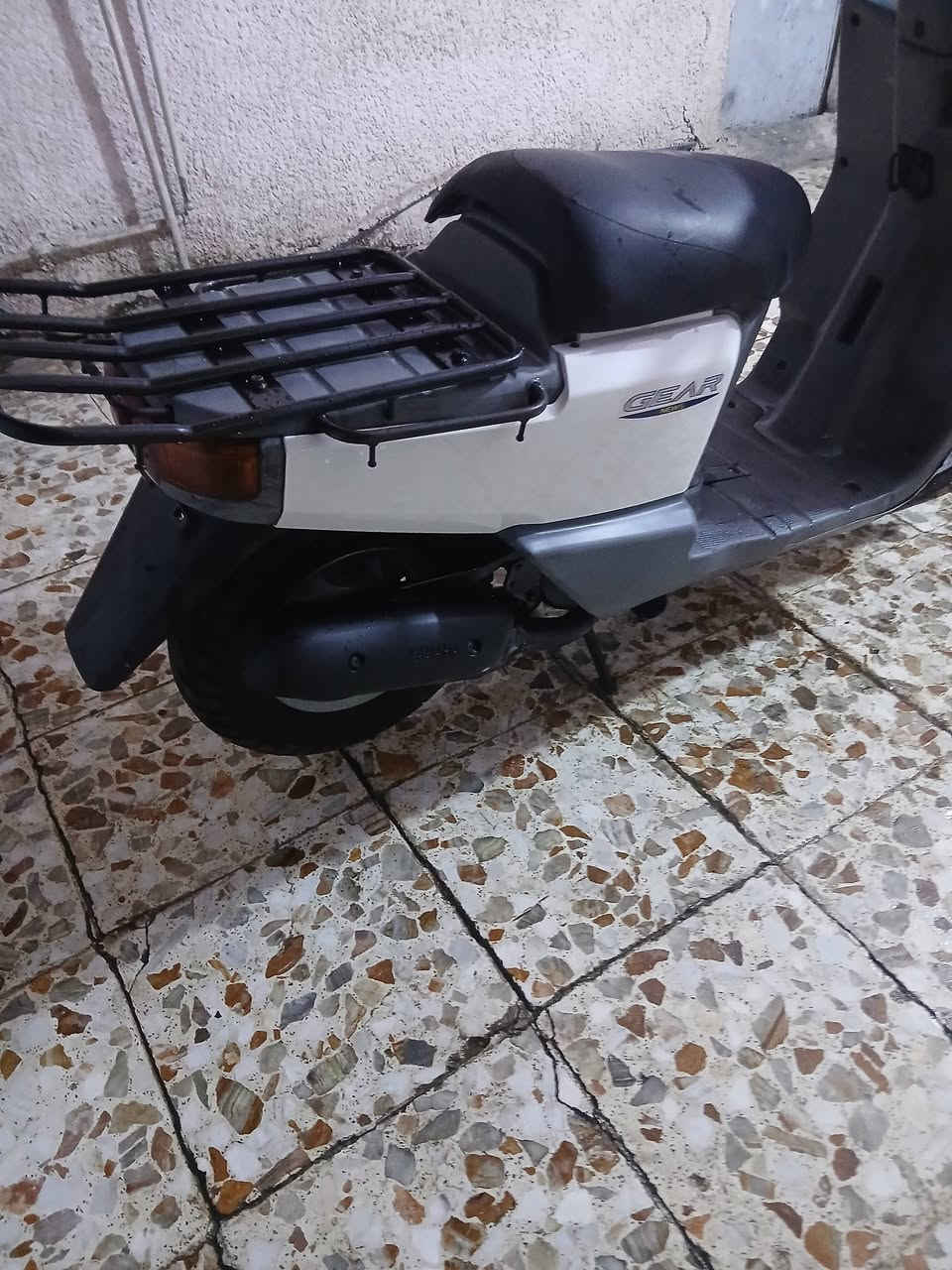 السلام عليكم بيكم ياباني سلف وهندر شلعه معدل نضافه فول شرط الفحص كهربائيات كامله اوراق كامله دراجه كل نقص مابيهه سعرر ٥٠٠ بيهه مجال قليل مكاني بغداد الحبيبيه قرب فلكه ساحه الحمزه ***********
