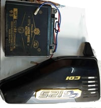 بطارية • مستعمل قليل • يحتاج شحن