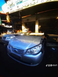 هيونداي • افانتي