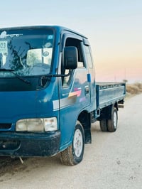 كيا فونتيرا • موديل 1997 • بعقوبة الامام المحسن