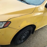 فورتي تاكسي موديل ٢٠١٣ بأسمي كير ومحرك خير من الله تبريد ثلج صدر جيد.....