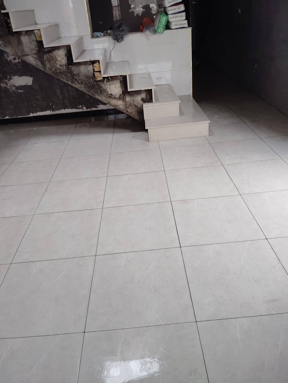 ابراهيم المصري خلفة سرميك درجه اولى مرمر كاشي بورسلين الواح درج وجهات شغل بليزر درجه  اولى التزام بلعمل واسعار مناسبه ***********
