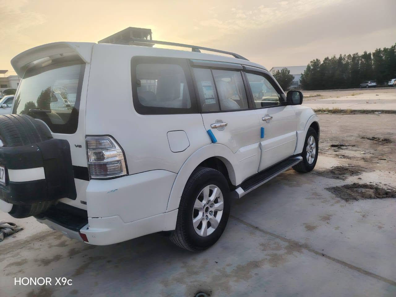 باجيرو ٢٠١٠ حبتور رقم إنكليزي المكان النجف السعر ١١٠ وبيها مجال وباقي الاستفسار على رقم الهاتف ***********
