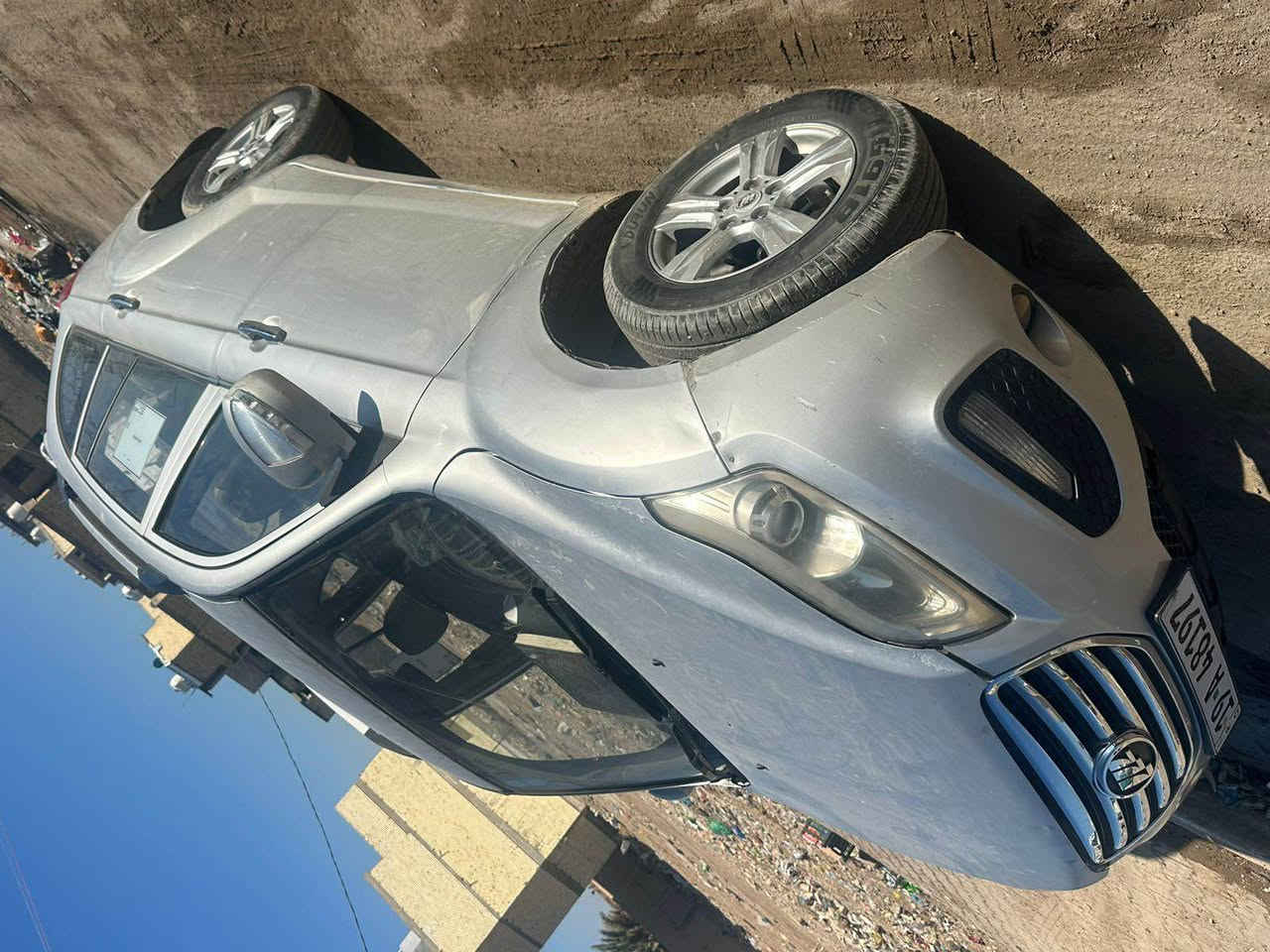 السلام عليكم ورحمة الله وبركاته 
من رخصه الادمن المحترم 
ليفات  اور مديل ١٦ 
كير اوتوماتيك سياره عله وضع الشركه 
لا ضربه ولا صبغ بيهه جرادات 
بسمي رقم كربلاء نكليزي سنويه جديده 
المكان بغداد غزاليه 
السعر ٥٧ بيهه مجال حق جيه 
رقم الهاتف 
*********** واتساب بي بغداد, العراق
