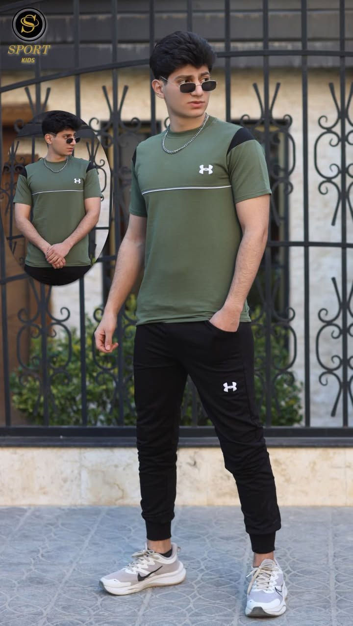 جملة فقط فقط
تراك محير ولادي 
قياس ١٤/٢٠ سنة
توصيل لكل العراق
الحجز والاستفسار ع خاص الصفحة او الواتس ***********
