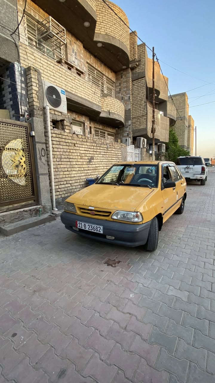 اسلام عليكم سايبة ٢٠١١شوصيهةًمكفولة   متعوب عل سيارة  ت حويل ثاني يوم مصفرة هيهة وغرامة بس المكينه تبخر انطيك تراي للبصرة  حت الدهين شي قليل جيب فيتر وتعال بيهة بداية مال الصدر 
٢٧وبيه مجال لطيبن 

اخوكم محسن الزركاني ***********
