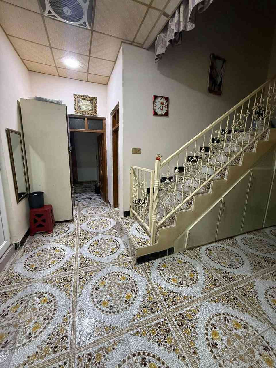 دار للبيع رقم
مساحة الكلي255م
مساحة البناء150م
يتكون من استقبال مطبخ 2غرف نوم
هول بيتونه موقع حي انصر
 قرب المستوصف
سعر المطلوب 84 ومجال بسيط
***********
***********
