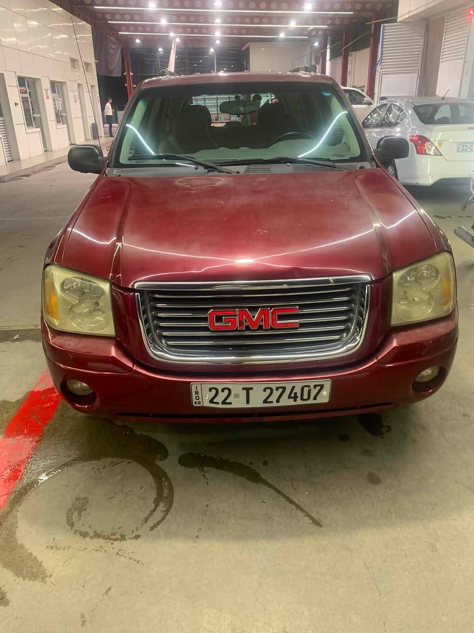 ‏سلام عليكم إخوان
‏ سيارة  GMC موديل 2008

‏٦ سلندر

‏سيارة بدون حادث كفالة العامة بدون صبغ

‏ماشية٢٠٨ الف حقيقي

‏ كير و محرك شرط

‏سيارة باسمي

‏رقم جديد إنكليزي و سنوية جديد٢٠٣١

‏رقم و واتساب ***********

عنوان سيارة اربيل

سعر ٩٨$ ورقه و مجال
