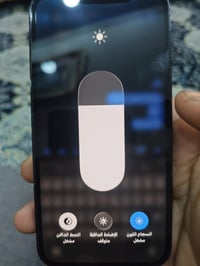 ايفون 12 برو • 128 • بطاريه 80