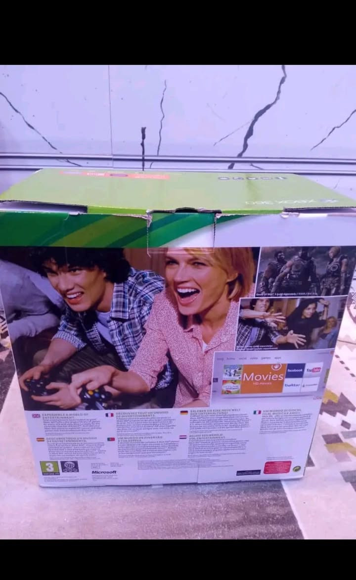 اكس بوكس360 ذاكره 250 وبي هارد  320 هستوني شتريته جديد ونظيف نظافه عالية الي يريده يتفضل خاص وسعره115 وبي مجال


**إذا كنت صاحب هذا الإعلان وتريد حذفه لأي سبب، رجاءا أرسل رسالة إلى الدعم الفني**