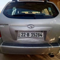 ٢٠٠٨ • رقم اربيل • محرك جيد