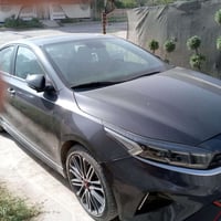 سيراتو 23 محوره  محرك 1.6T ماشيه 90 الف  فول موصفات  125 ورقه  للتواصل...