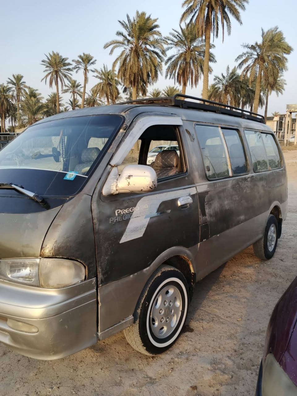 السلام عليكم بريجو موديل 99 محرك كير صدر اكسل السيارة ترايهة حلو مكاني أبي غريب السعر 68 وبيها مجال هزة جديدة 
*********** والمو شراي خلي يعبر المنشور
