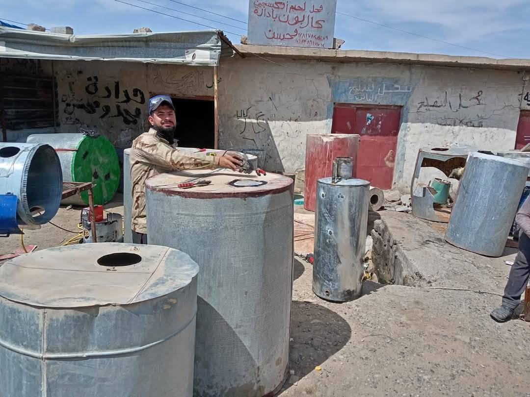السلام عليكم لحيم متنقل اوكسجين كاربون تانكيك مكسور نلحمو مكانو كيزر نحلو نلحمو ونشدو للاستفسار الاتصال على الرقم ***********محسن العلي الحسين أسعار مناسبه
