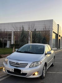 كرولا • ٢٠١٠ • السليمانية