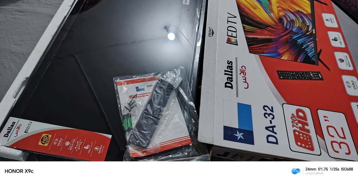 125
شاشه حجم 32 بالكارتون


**إذا كنت صاحب هذا الإعلان وتريد حذفه لأي سبب، رجاءا أرسل رسالة إلى الدعم الفني**