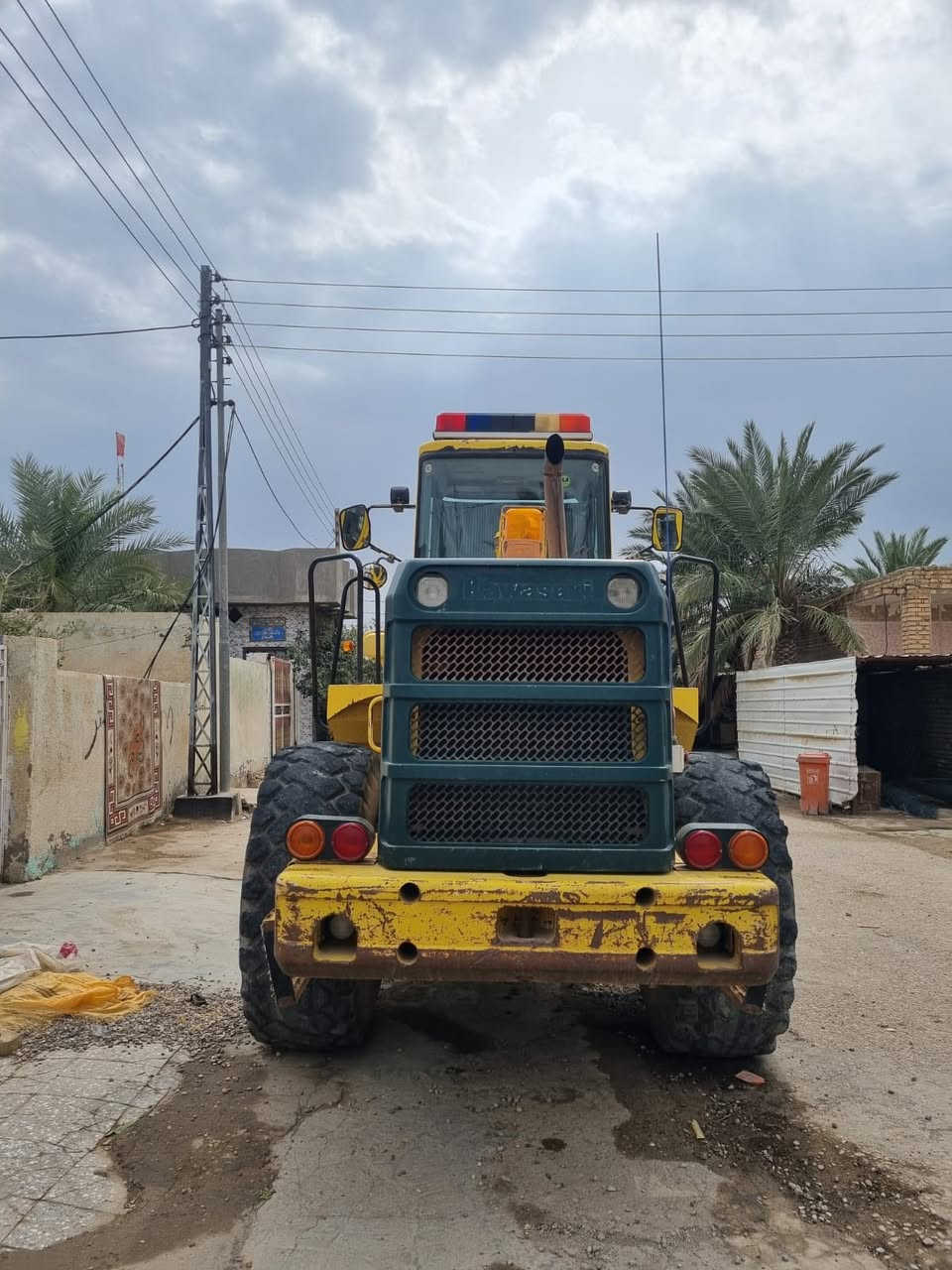 كاوسكي للبيع حجم 80 موديل 2004 للاستفسار *********** ميسان
