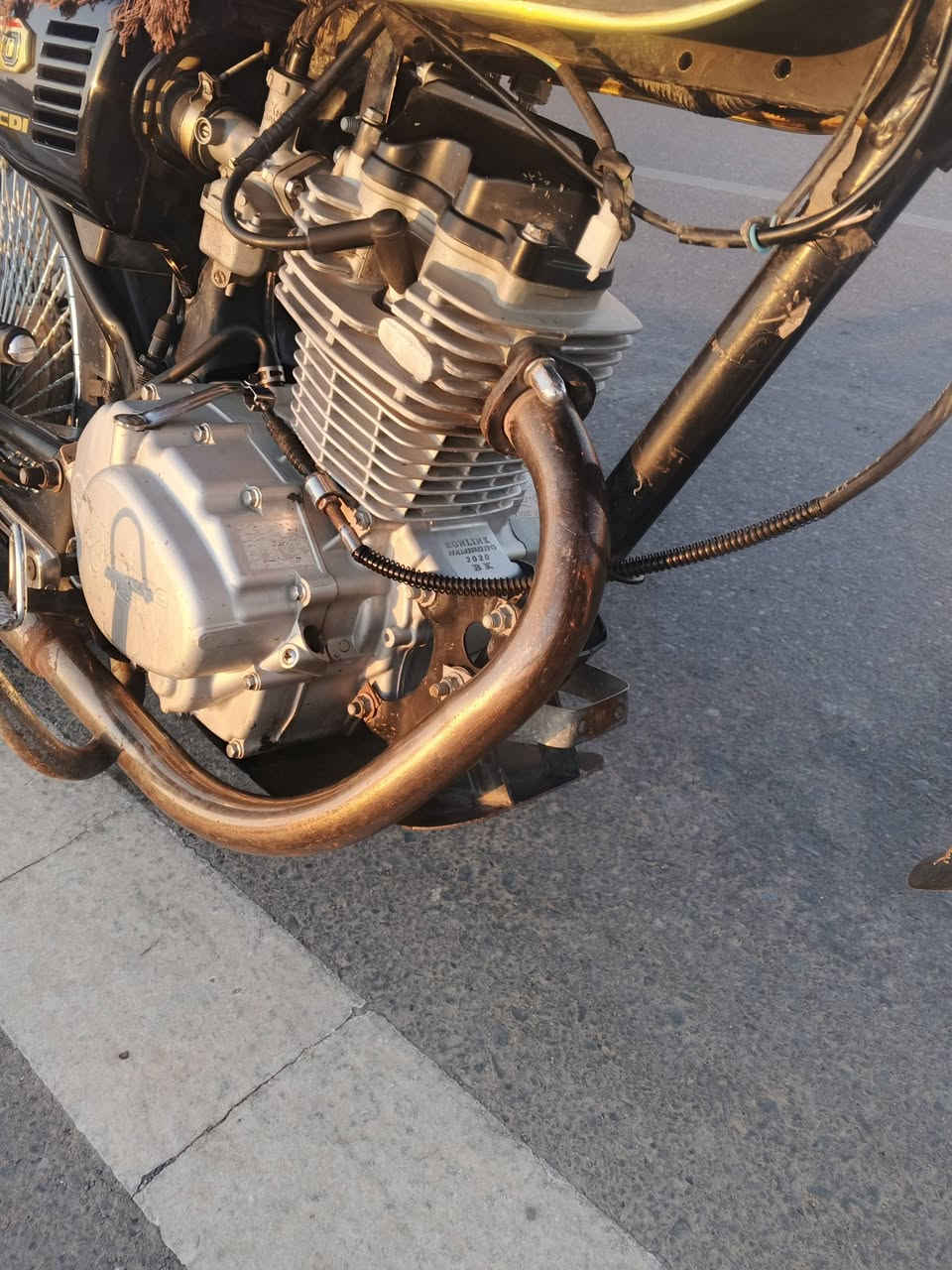 سلام عليكم دراجه نامي برو BK لل بيع موديل 20سعر460بي مجال هذه رقمي ***********
