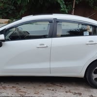 كيا ريو • ٢٠١٢ • سنة جديدة