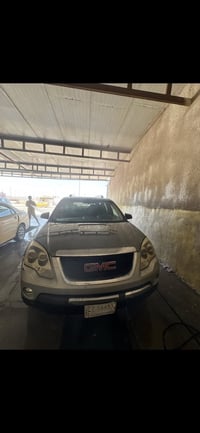 اكاديا جمسي • ٢٠٠٩ • ٧ راكب