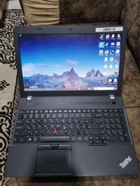 لينوفو E550 • كور i3 • SSD 256