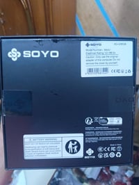 ميني بي سي • مواصفات عالية • كمبيوتر