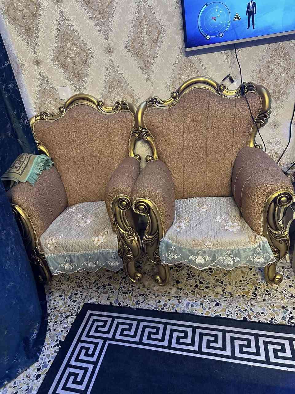 تخم 10مقاعد 4كراسي2كبار
مكان بغداد الحبيبية


**إذا كنت صاحب هذا الإعلان وتريد حذفه لأي سبب، رجاءا أرسل رسالة إلى الدعم الفني**