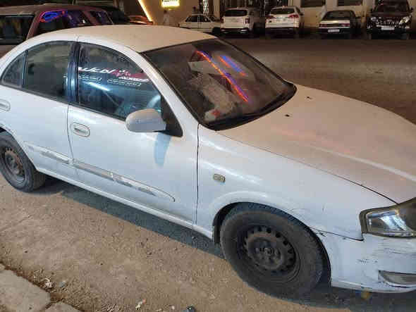 نيسان سني ياباني 2009 للبيع 
مكفولة من التبديل والصبغ 
مكان السيارة/  محافظة النجف 
السعر / 65 
للاستفسار /
‏‪0780 460 1692‬‏
* الاتصال حصرا على الرقم غير متواجد على الفيس النجف
