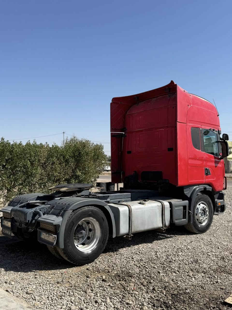 السلام عليكم
سكانية ٢٠٠١  رقم ديالى انكليزي بسمي تحويل ثاني يوم مكينة ٣٨٠  مربوطة فلات خير من الله السيارة مكان ديالى خان بني سعد السعر ١٢٥ 

***********
