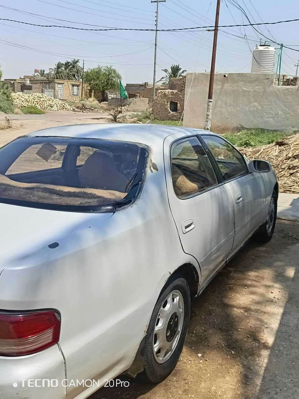 سلام عليكم للبيع كرسته نفخ مكفوله من الكص والنقل الجثه والكلبه والعيب الشرعي بيه تجيه فقط 
مكينه وكير ثنين ونص جدد تخم تاير جديد حداديه جديده دواخل جدد كرهبائيات كلها شغاله
(سنويه لل 28)
رقم البصره
السعر 37 بيه مجال للشراي 
(***********)
