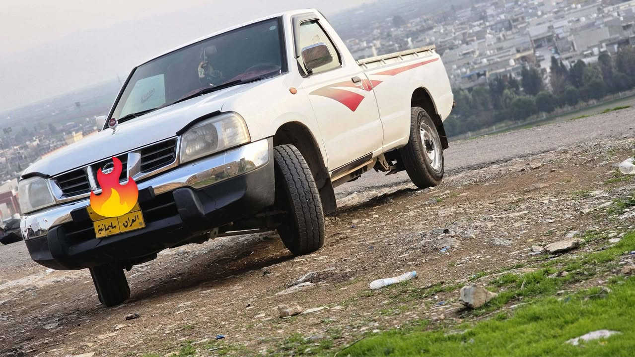 ڕیکلامی تایبەت
نیسان پیکاب مۆدیل 2007 بۆفرۆشتن
ڕەقەم سلێمانی 
گێڕوو مەکینە بەشەرت 
چوارتایەوو ویلی لۆکی لەژێرایە 
چەمچەوو ناوبۆدی لۆکە 
ماڵی کاسبیە سەیارەکە 
بێ بۆیاخە 
بۆ زانینی نرخ ژمارە ٥ لە کۆمێنت جێبهێڵە 
ژ.م:***********
ژم،. ***********
شوێن سەیدسادق
