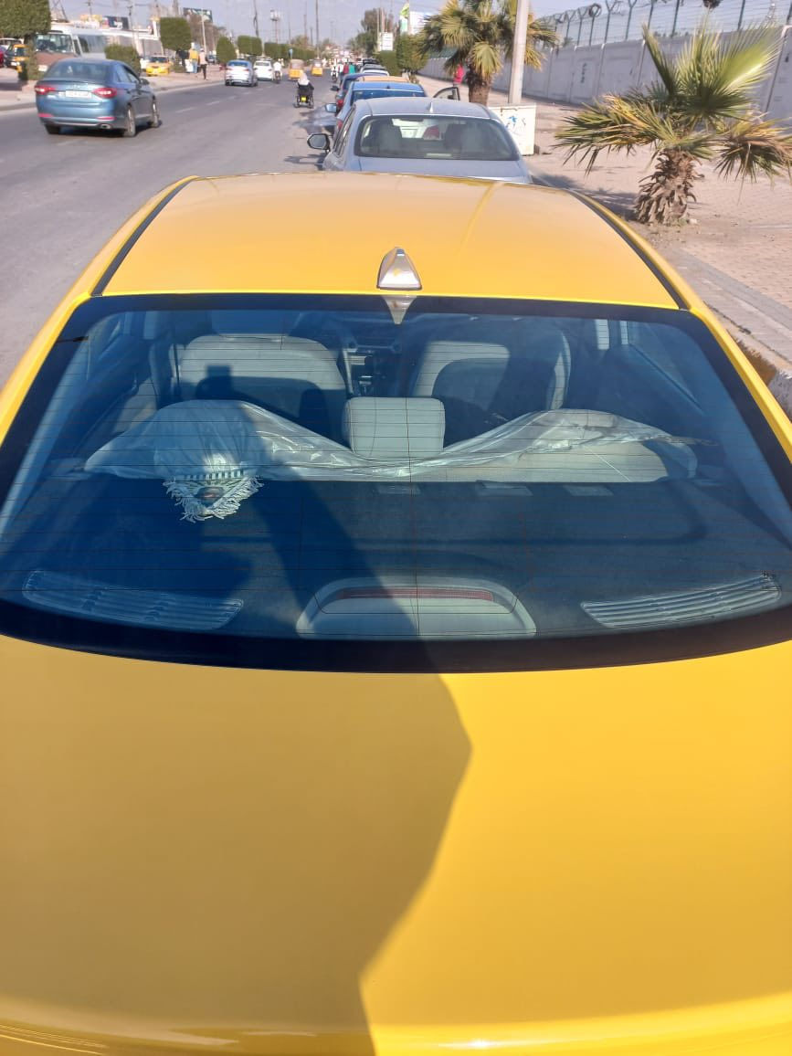 النترا 2018 امريكي
حادثه فقط بنيد نفسه معمر 
لغد شاصي كفاله 
السياره كفاله ليبل واحد
محرك 2000 دوش مفتوح 
كير كفاله تخم تاير جديد 
صدر امامي خلفي جديد 
منضومه غاز جديده 
نص فول رادار بالمري 
تحكم ستيرن جهتين 
3 وضعيات للقياده 
وباقي مواصفات 
رقم بغداد الدولي الجديد 
ماشيه 159
السعر 135 وبيه مجال قليل 
مكان السياره بغداد 
رقم الهاتف ***********
