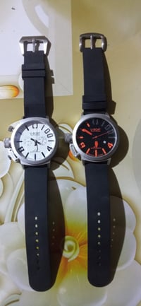 يو بوت • ساعة يد • تقيم