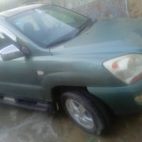 سبورتج • ٢٠٠٧ • مكينه وكير جدد