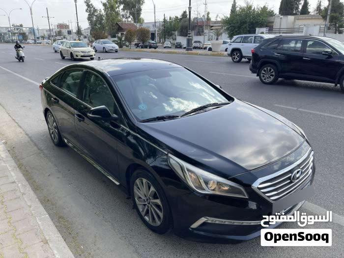 السلام عليكم للبيع سوناتا  سبورت2016وارد امريكي حادثه جاملغ وبنيد وبيه جاملغ خلفي مصبوغ وجارد ماشيه70الف حقيقي
رقم اربيل سنويه وهزه وفحص ولوحات جدد قبل سبوع سويتهن وسياره بل هزه جابت100‎%‎نتيجه
مكينه2400مفتوحه كازكيت بدون لا تنقيص ولا دخن ولا دوانز ولا صوت ابد 
صدر امامي خلفي تخم تاير تبريد كله جديد
السياره يحتاج اله بوليش فقط
وبيه سونار موجود ويه الصور
السعر105
***********
