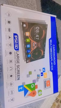 وبركاته شاشه كبيره ترهم جميع أنواع السيارات تكعد بلاديه قيم بل يرضي ال...