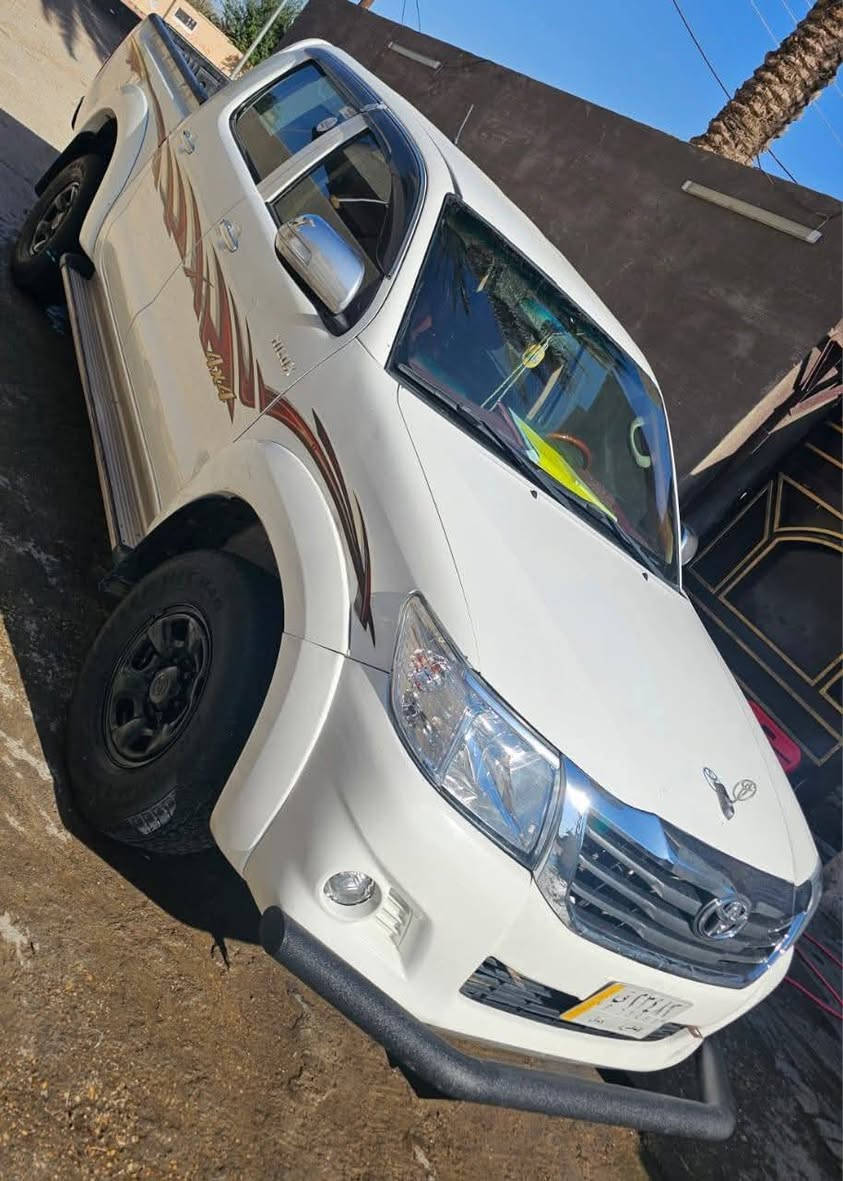 السلام عليكم (تحية طيبه )
للبيع او مراوس حسب القناعه
بيكم تيوتا دبل قماره فور ويل گاز 
 رقم بصره تحويل مباشر موديل 2014  
گير مكينه  تبريد ثلج تدفئه شغاله والگير شغال  حداديه جديده سياره جاهزه اي نقص ما بيها بيه صبغ بلتكمه الاماميه جهة السايق 
  علماً مكان السياره 
في محافضة واسط الكوت مركز مدينه 
الاستفسار رقمي ***********  للبيع او  مراوس  يجي وتساب او خاص او اتصال اني متواجد .
