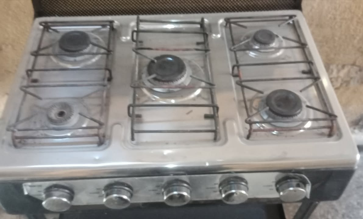 طباخ شغال للبيع فقط عين وحدة ماتشتغل


**إذا كنت صاحب هذا الإعلان وتريد حذفه لأي سبب، رجاءا أرسل رسالة إلى الدعم الفني**