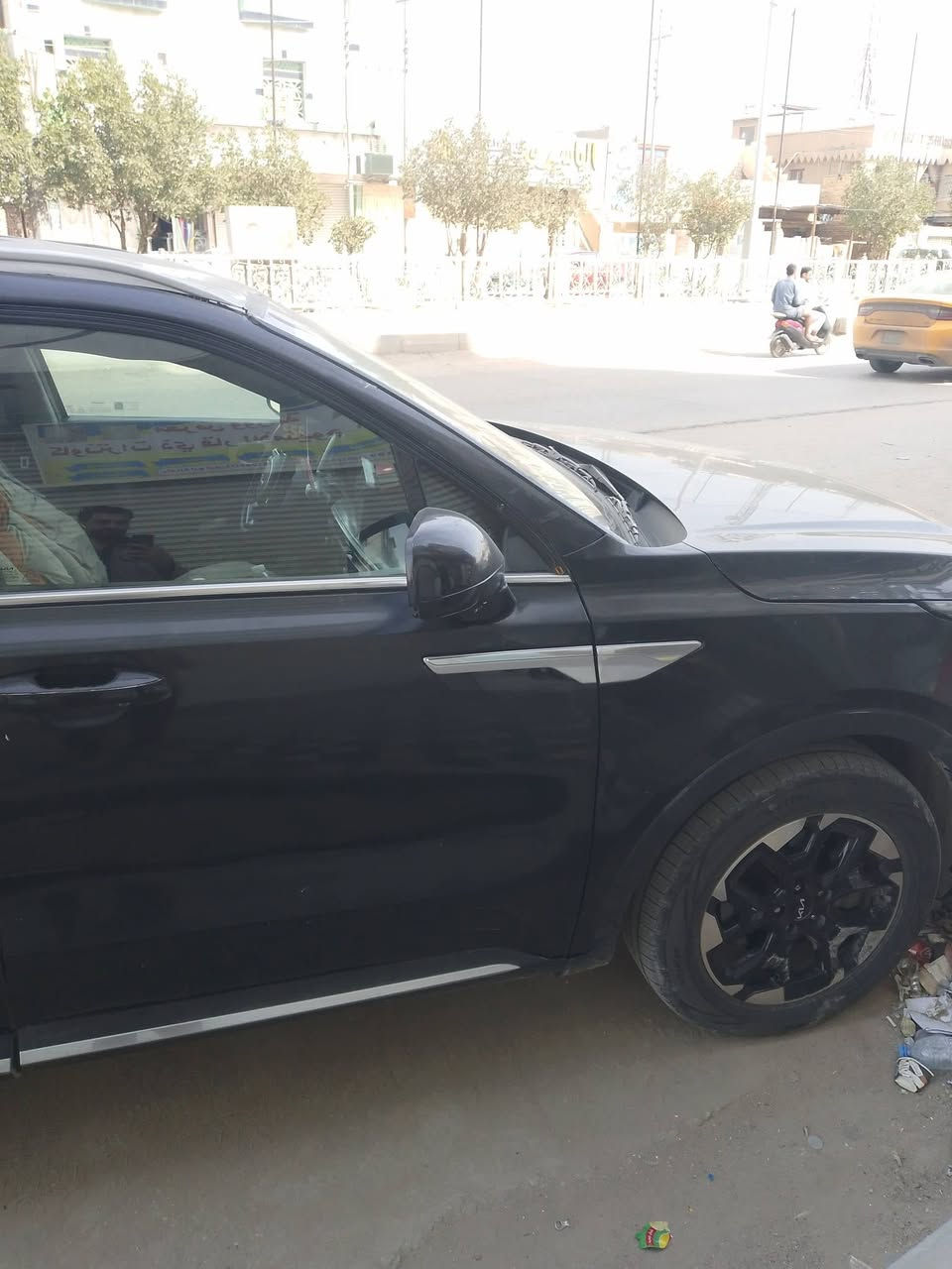 سورنتور للبيع ٢٠٢٤
رقم بصره ***********
فول مواصفات تخم تاير تشغيل عن بعد 
رادار
