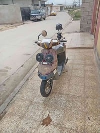 دراجة كهربائية