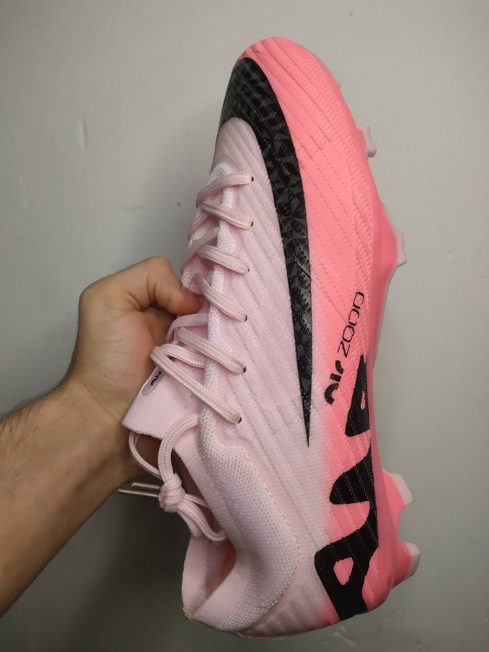 نايك اير زوم قياس 42😍


**إذا كنت صاحب هذا الإعلان وتريد حذفه لأي سبب، رجاءا أرسل رسالة إلى الدعم الفني**