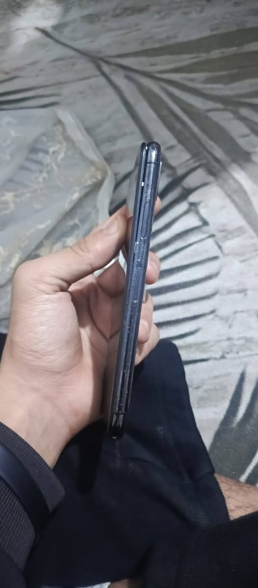 يالله ايفون اكس العادي نطيحه
يرادلة فقط شاشه  
الجهاز  شغالللل بش ناسين رمزه يعني  مو ايكلود يعني   ناسين لرمز  
الجهاز سعره 35 وبي مجال 
مكاني فلوجه


**إذا كنت صاحب هذا الإعلان وتريد حذفه لأي سبب، رجاءا أرسل رسالة إلى الدعم الفني**