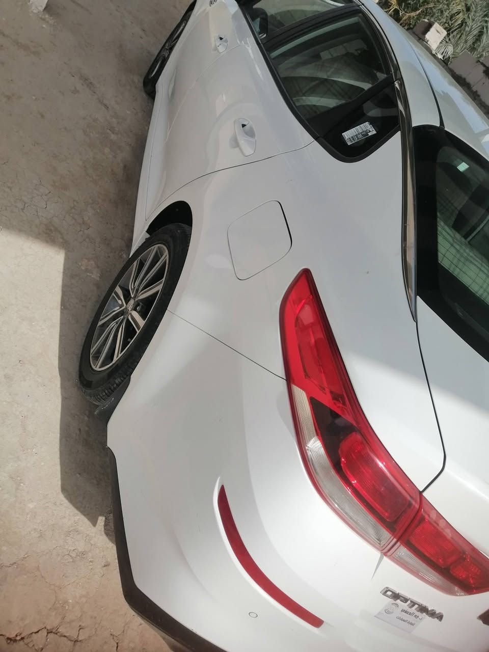 اوبتيما 2020 خليجي رقم بغداد
محرك 2400 مكفوله نص فول
بيهه تبديل بنيد لاصلي مال كصه ولباقي
داخله هزه جديده سنويه لل30
مكانهه سماوه/الوركاء *********** /***********
