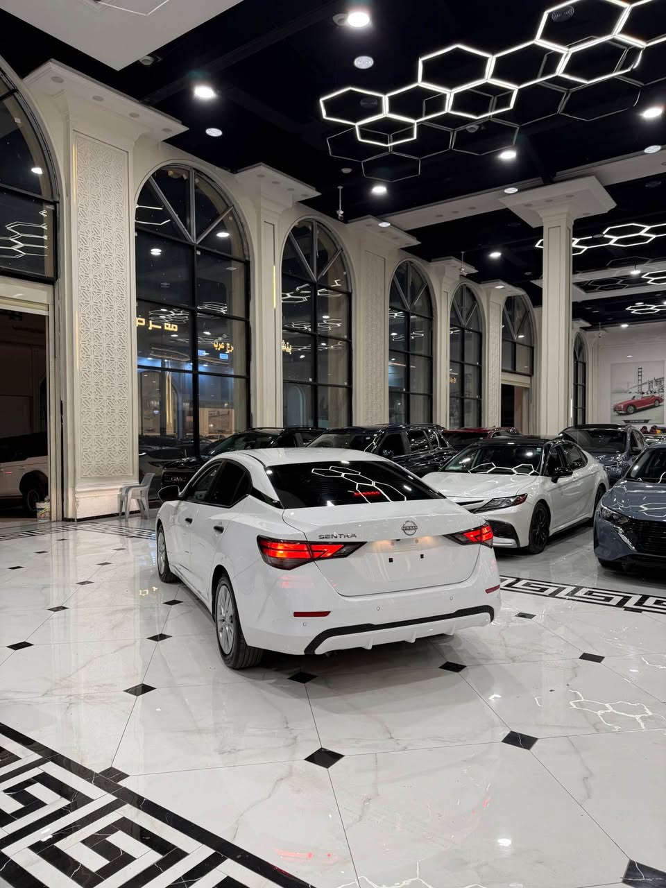 السلام عليكم 
للبيع نيسان سنترا ابيض 2024 S
محرك 20
ماشي 2 ألف ميل يعني بعدها زيرو 
صبغ بابين و دوسه بدون دواخل و بدون ارباك 
سياره بدون كلير أمريكي و تعديل و تبديل 
سياره بدون شخوط و رصعات و بقصات 
سياره بدون رقم ترقيم شمالي فقط 
تكلفة رقم 12.5 ورقه ونص
ملاحظة صوار حادث موجوده في المنشور 
اي استفسار عن سيارة خاص مفتوح 

السعر 142 ورقه ومجال 
اخوكم ديار ابو عمر 
*********** واتساب 
***********
عنوان أربيل أربيل, العراق
