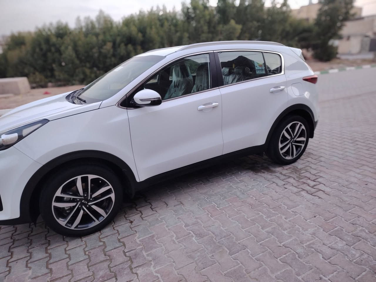 السلام عليكم
اللهم صل على محمد وآل محمد
كيا سبورتج خليجي
موديل ٢٠١٩
شركه الدوليه
مكفوله كفاله عامه
لون ابيض ثلجي
مكينه دوش ٢٠٠٠ مكفوله
كير اوتوماتيك ضمان
حداديه اماميه وخلفيه وضع الشركه
داخل حمصي جلد
ثلاثه انضمه قياده
مري شفط واشاره
دبل سويج
فول تحكم
سبير منازل
بدون شخوط
رقم بغداد انكليزي بأسمي لحد نهاية ٢٠٢٩
تخم تاير وباتري جديد
كامره دواره
حساس امامي خلفي
تبريد قطعتين
سياره جديده
السعر ٢٠٥ وبي مجال
كوت مركز المدينه
للاتصال *********** او ***********
