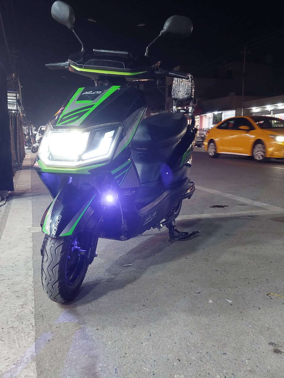 سلام علیكم دراجة شحن مكفوله و مابي ضرر و مابي الف دینار مصرف سعره 750الف و بي مجال بسیط للاستفسار اتصل *********** .. ***********
العنوان كركوك سوق بنجاعلي
